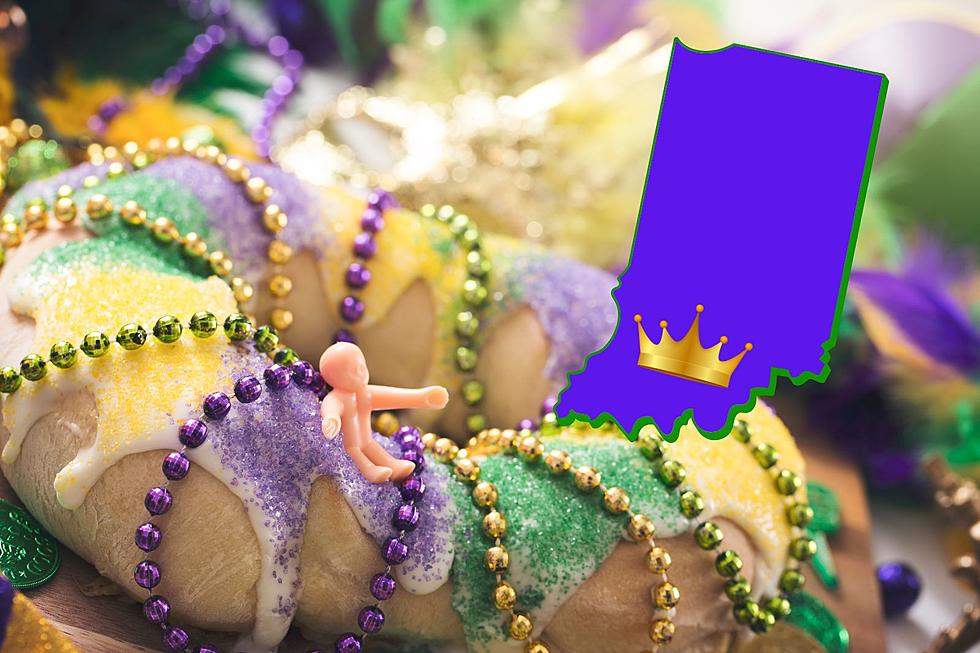 Where to Find Delicious Mardi Gras King Cakes in Evansville