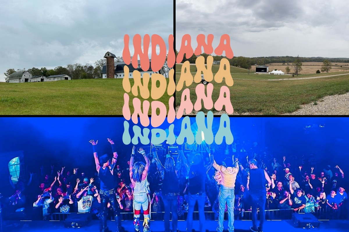 Indiana Amphitheaters Southern Indiana New Outdoor Concert Amphitheater Opening 2024
