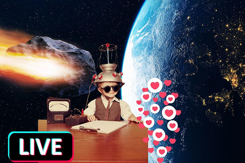 TikTok Time Traveler Predicts Asteroid to Hit Earth in May 2024