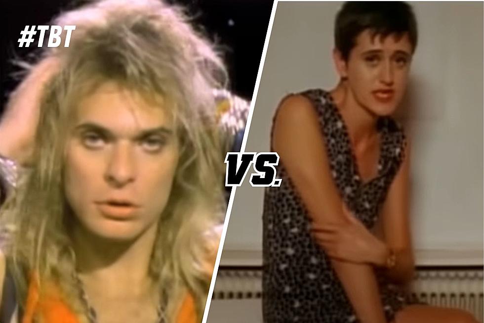 Throwback Thursday Battle: Van Halen vs. Everything But the Girl [Videos]