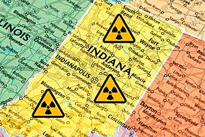 Indiana’s Nuclear Threat: FEMA Map Shows Possible Hoosier Targets
