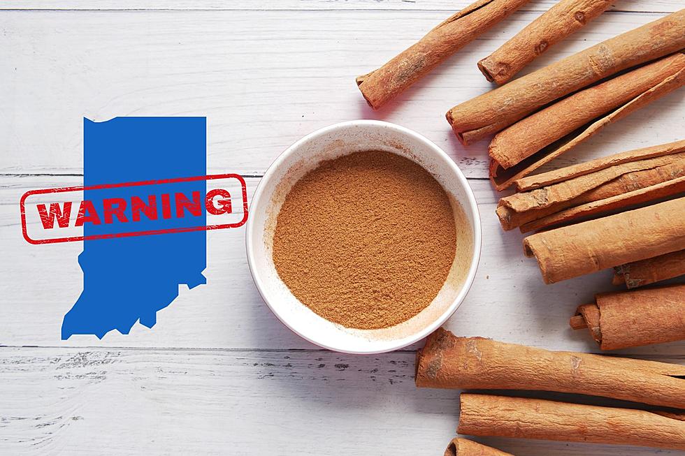 Cinnamon Recalled Due to Lead Contamination