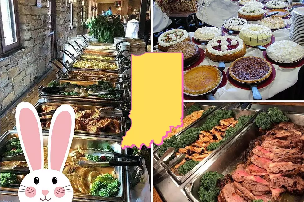 Indiana State Park Inns Offer Delicious Easter Buffet