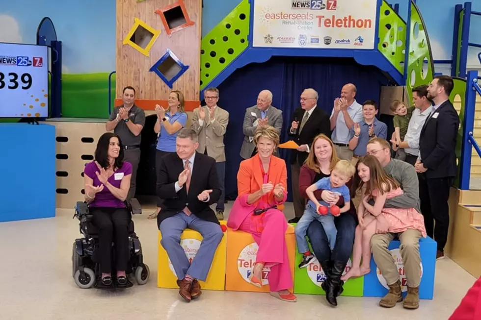 Help Empower Local People with Disabilities: 47th Annual Easterseals Telethon