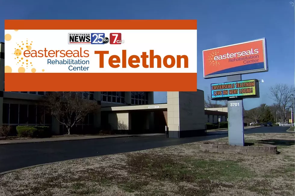 Help Empower Local People with Disabilities: 47th Annual Easterseals Telethon