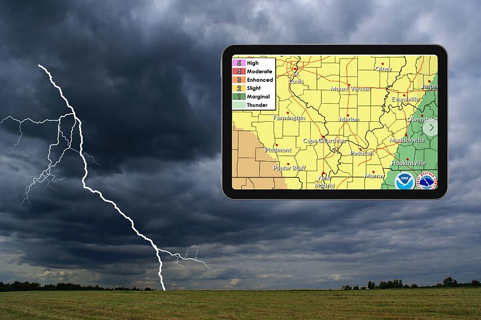 Indiana, Illinois, & Kentucky Prepare for Hazardous Weather Overnight