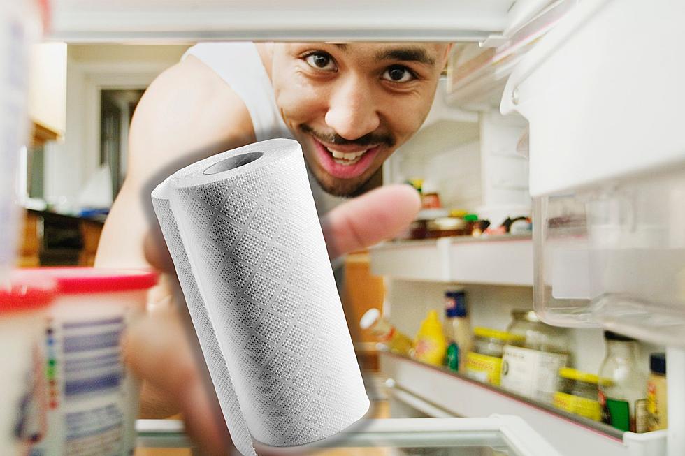 Here&#8217;s Why Every Hoosier Should Keep Paper Towels in Their Refrigerator