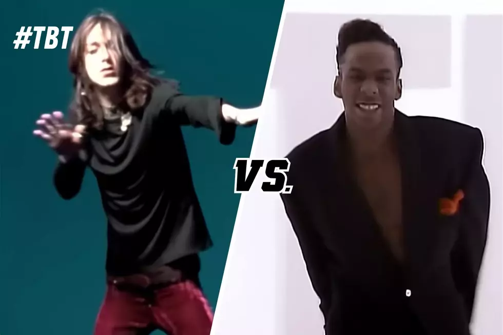 Throwback Thursday: The Black Crowes vs. Bobby Brown