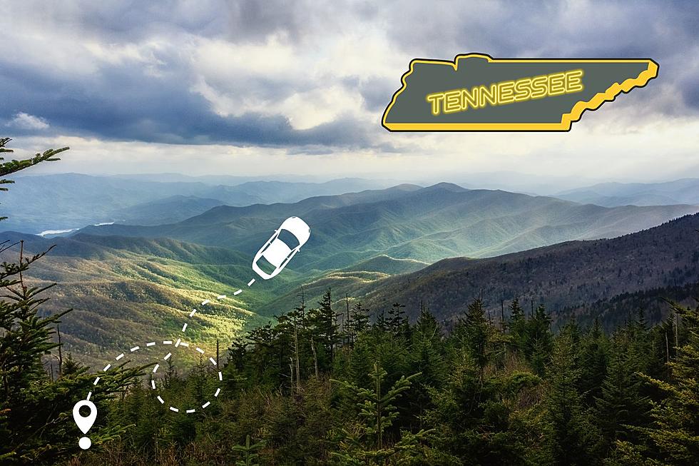 'Hike' the Smoky Mountains Without Leaving Your Car