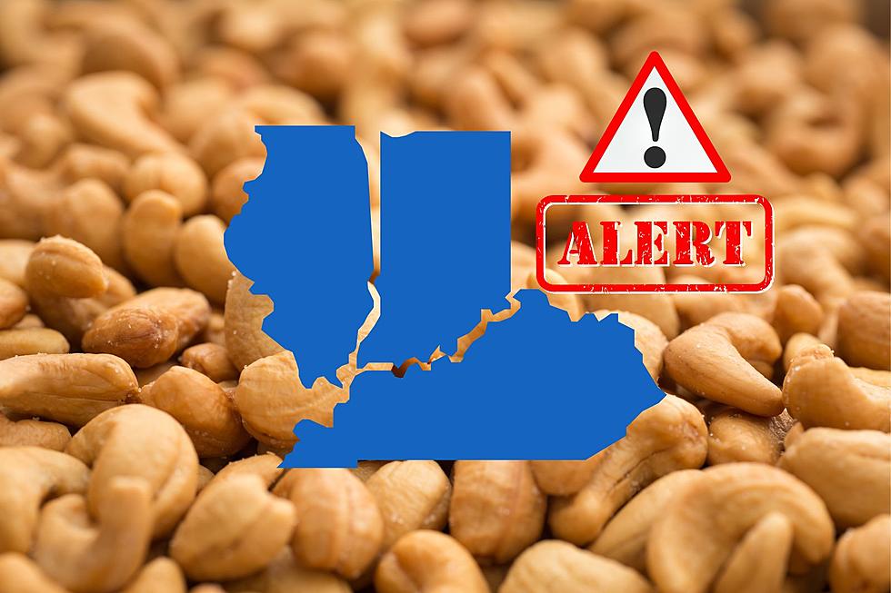 FDA Recall: Cashews Sold at IN, IL, KY Walmarts Pose Allergy Risk