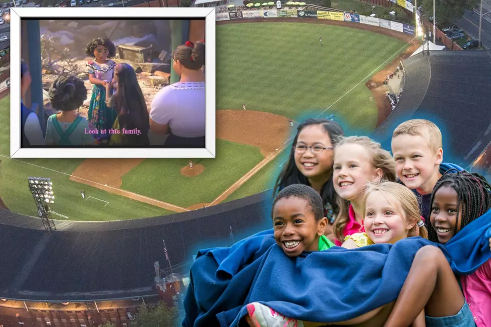 The Best Place to View a Family Movie: Evansville’s Historic Bosse Field