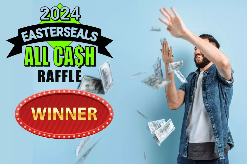 Newburgh, Indiana Man Wins 25K &#8211; Easterseals All Cash Raffle Grand Prize