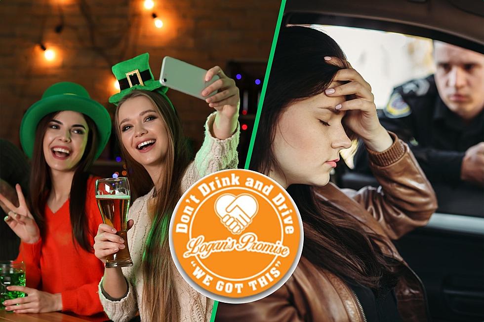 St. Patty's Party - Plan Ahead with Logan's Promise Safe Rides