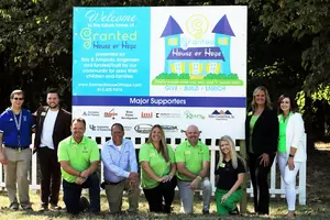 GRANTED: Groundbreaking Ceremony for House of Hope in Evansville