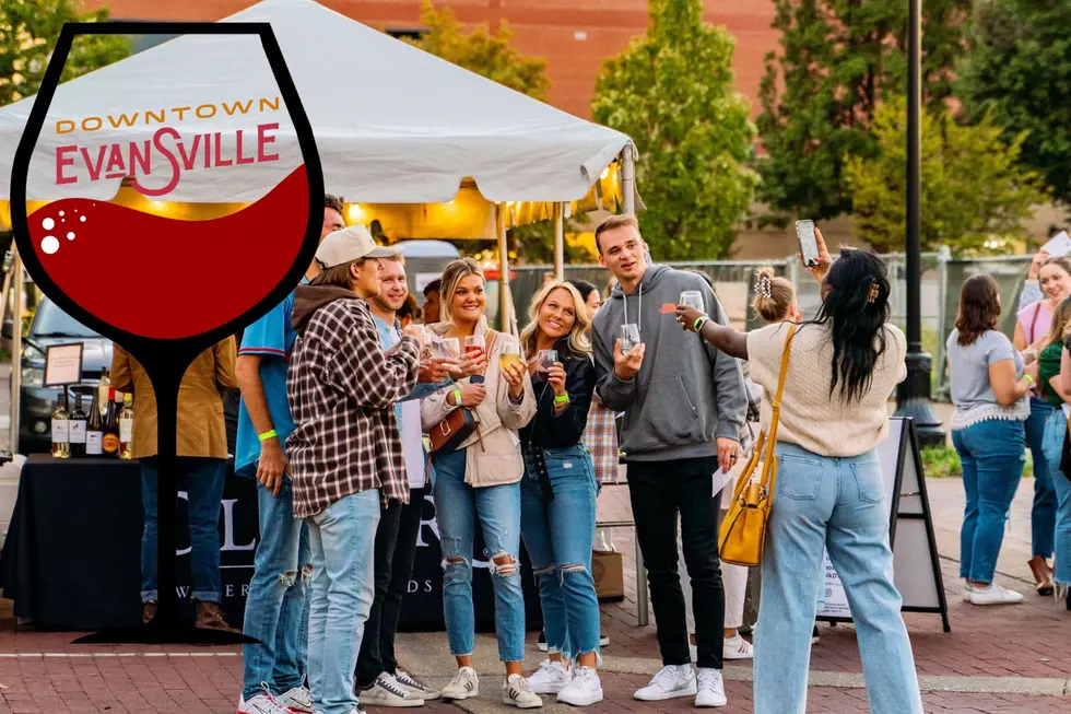 Downtown Evansville's Premier Wine Tasting Event: Advance Tickets