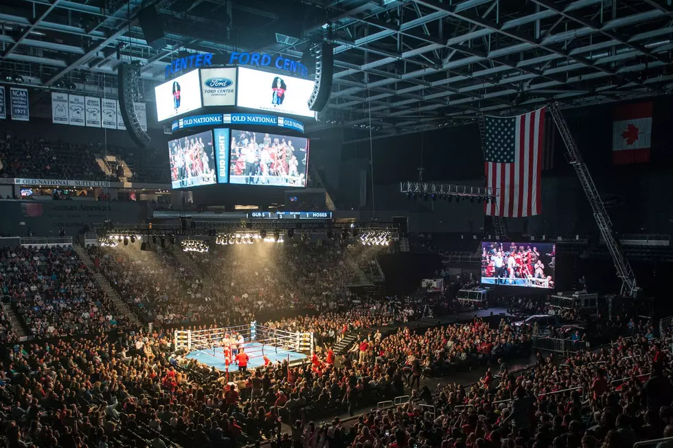 This Weekend! Evansville’s Most Exciting Boxing Event: Annual Guns & Hoses