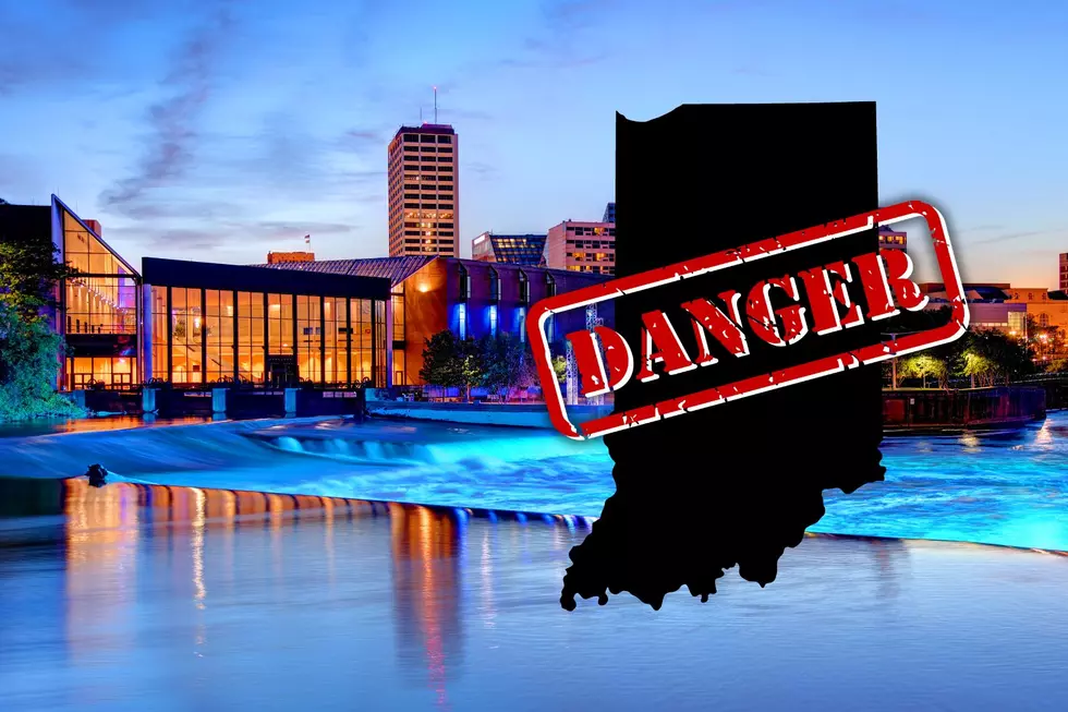 According to FBI Crime Report, This Indiana City is One of the Most Dangerous in America