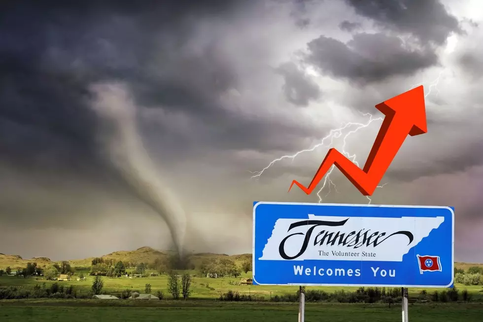 20-Year Study Shows Deadly Increase in Tornado Activity in TN
