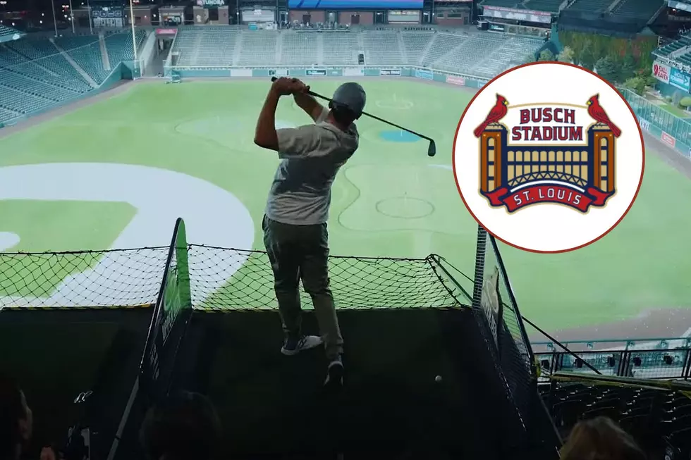 Take Your Golf Game to New Heights at Busch Stadium in St. Louis