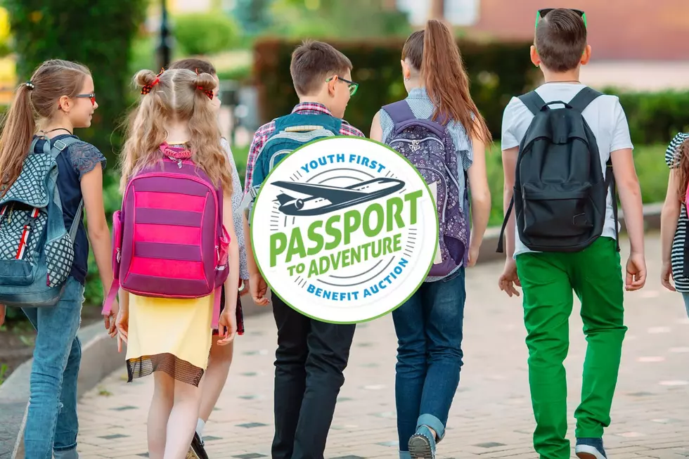 Join the Youth First 'Passport to Adventure' Benefit Auction