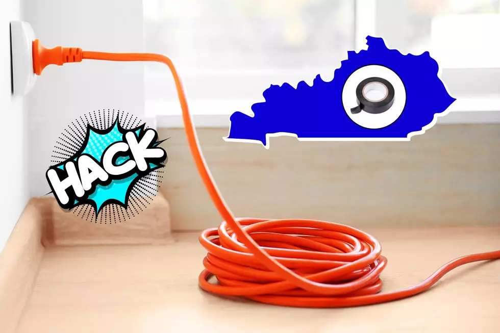Try This Kentucky Man’s Clever Hack to Deter Extension Cord Thieves