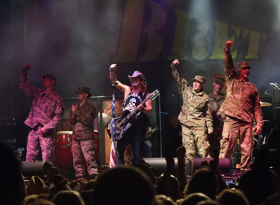 Bret Michaels Performing FREE Concert in Kentucky Memorial Day Weekend
