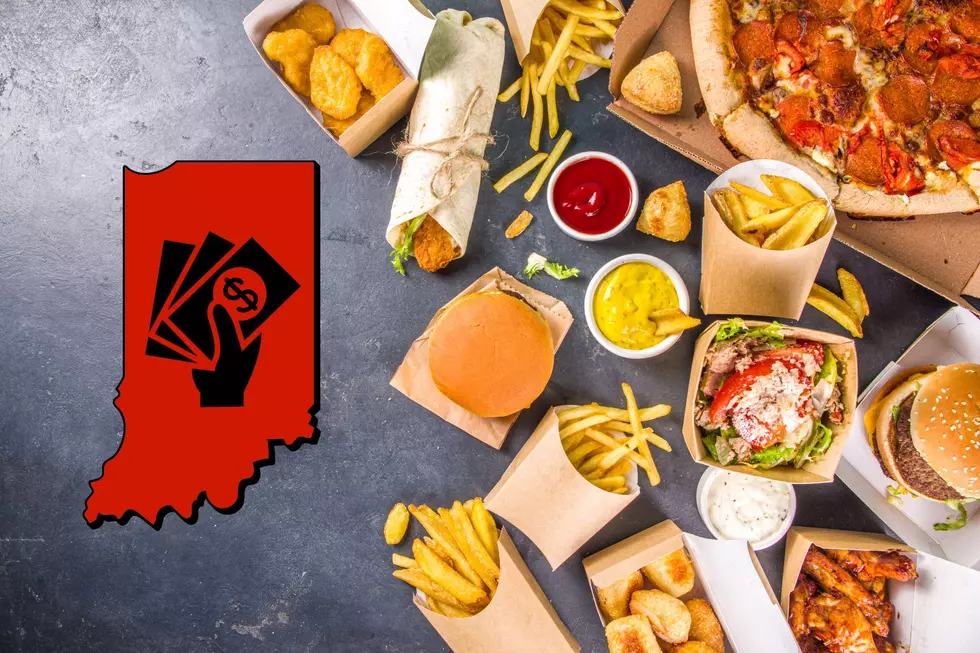 America’s Most Expensive Fast Food Restaurant Has Over 320 Indiana Locations