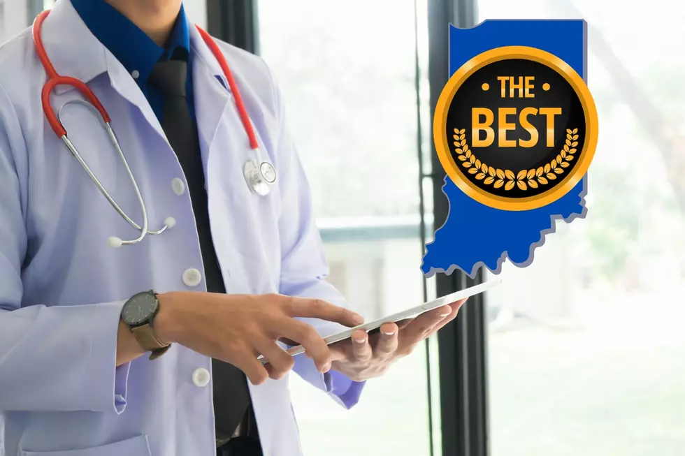 Indiana is One of the Five Best States in America for Doctors