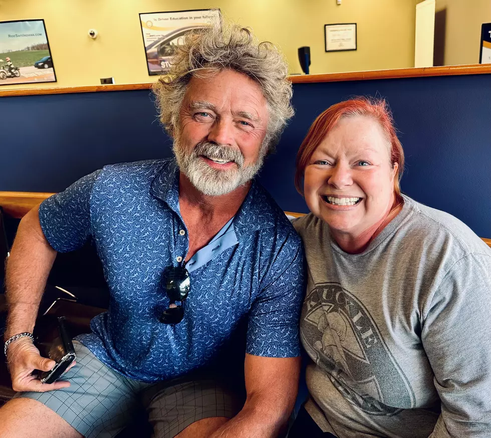 PHOTO - John Schneider | Matt Grisham