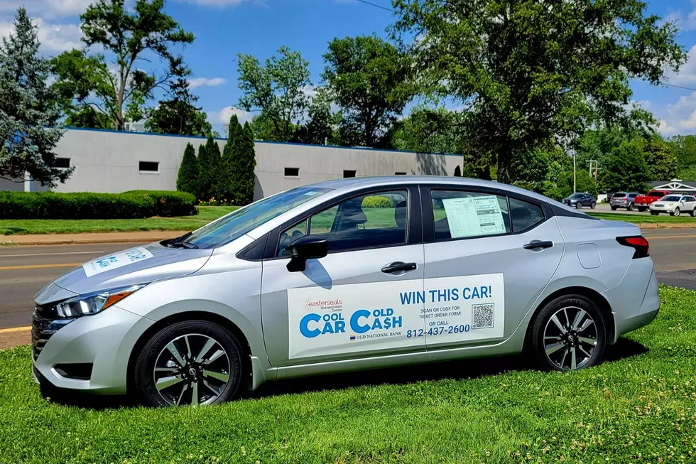 Win A 2024 Nissan Versa Or $20,000 Cash with Easterseals ‘Cool Car, Cold Cash’ Raffle!