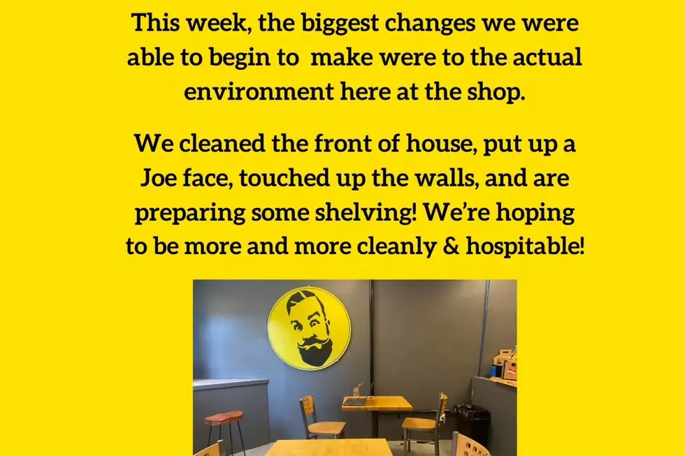 PHOTO - Joe Brewsky Update