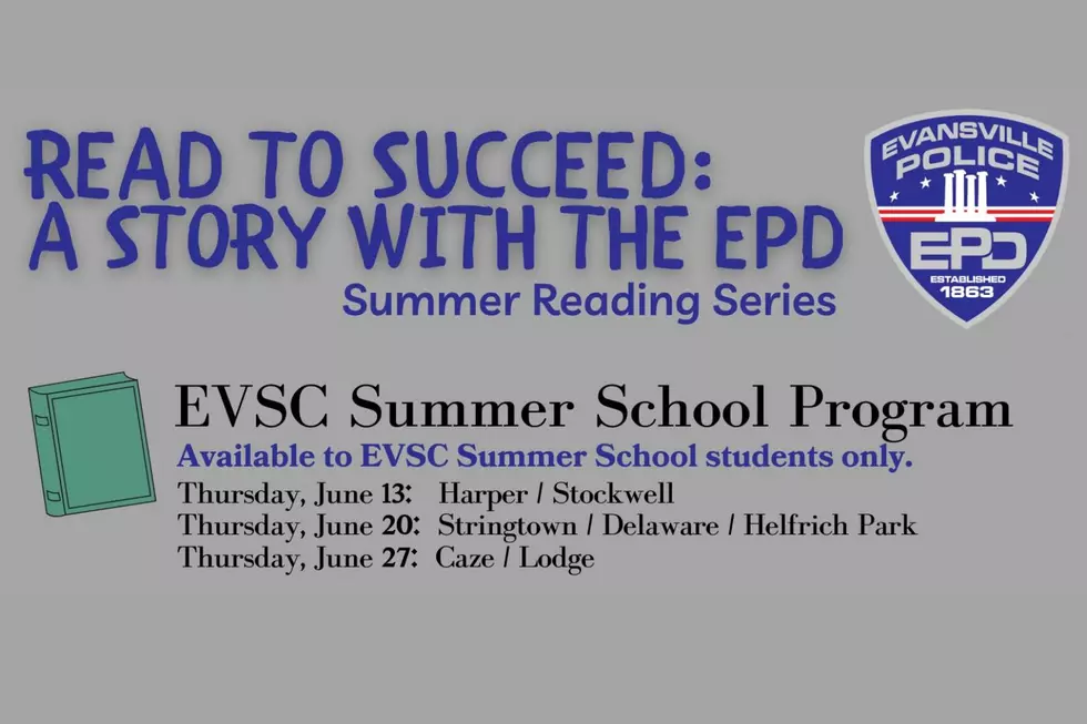 PHOTO: Read to Succeed - A Story with The EPD - New Summer Reading Series