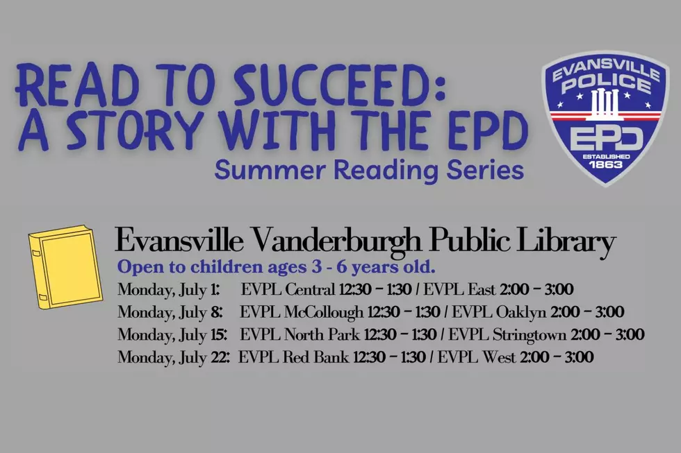 PHOTO: Read to Succeed - A Story with The EPD - New Summer Reading Series
