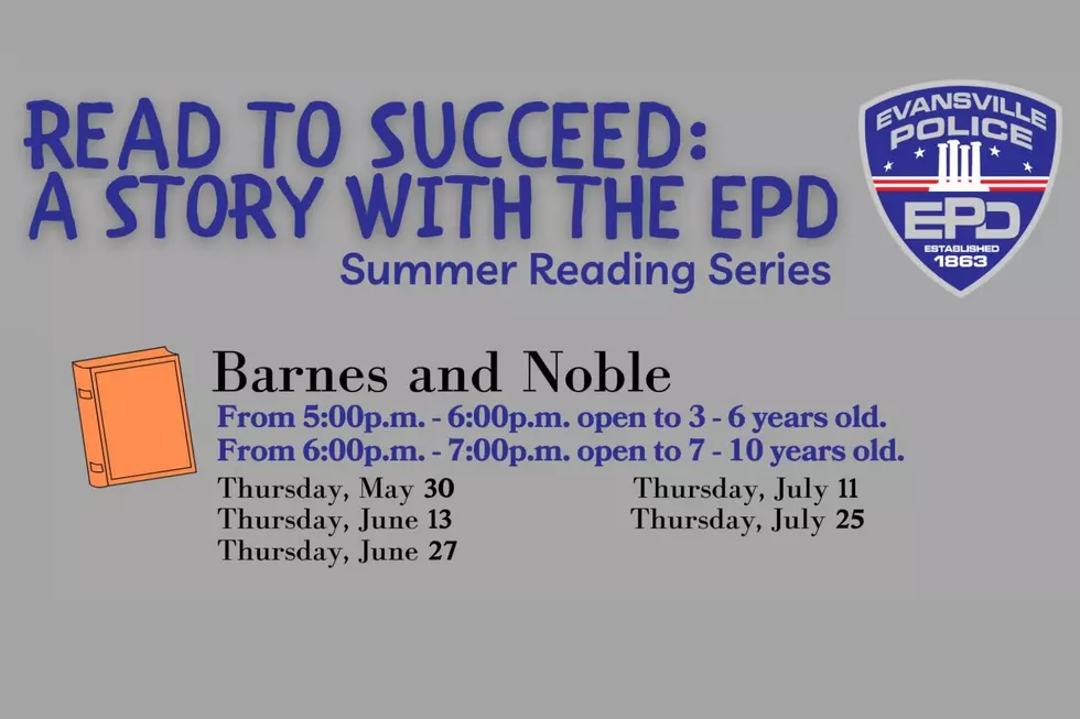 PHOTO: Read to Succeed - A Story with The EPD - New Summer Reading Series