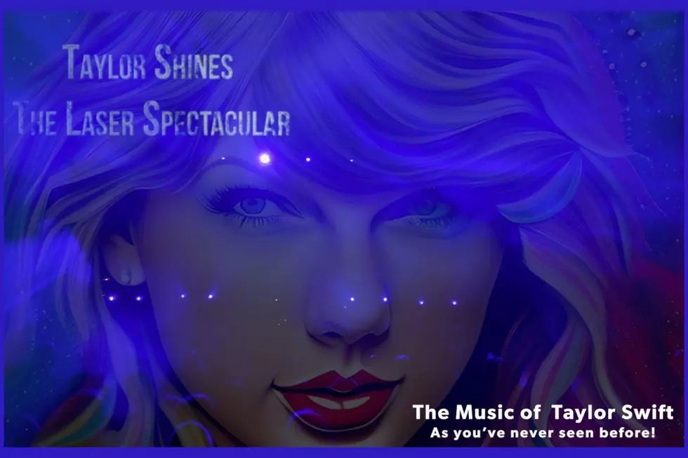 Taylor Shines: The Laser Spectacular Live Coming to The Ford Center