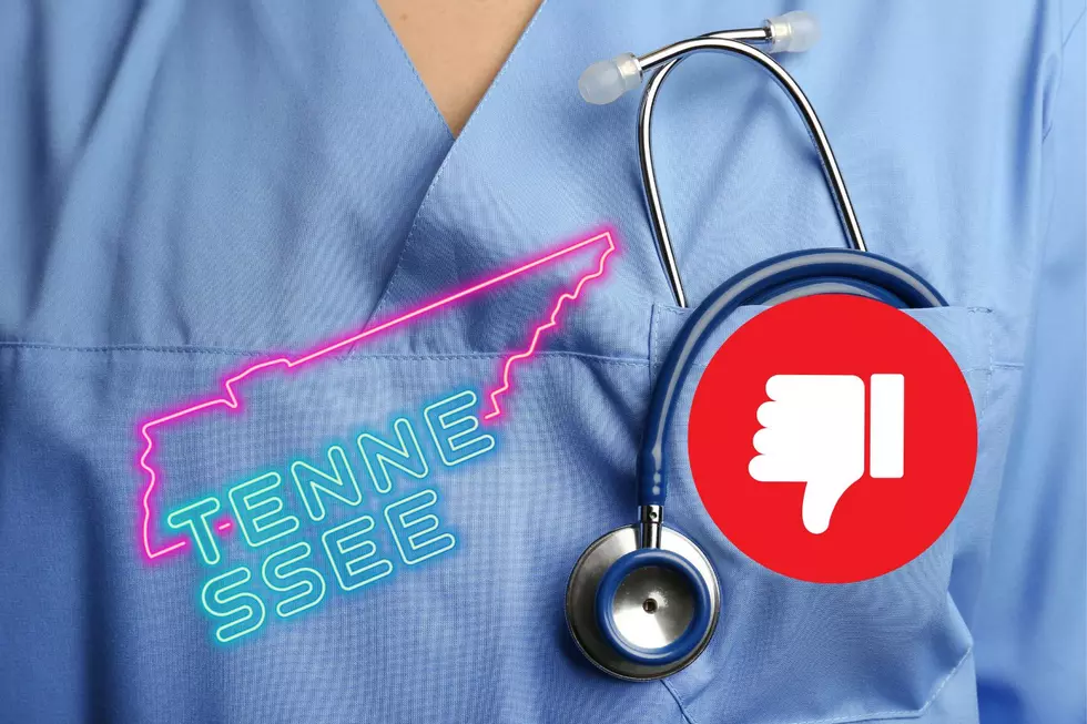 Study Ranks Tennessee As One of the Worst States for Nurses