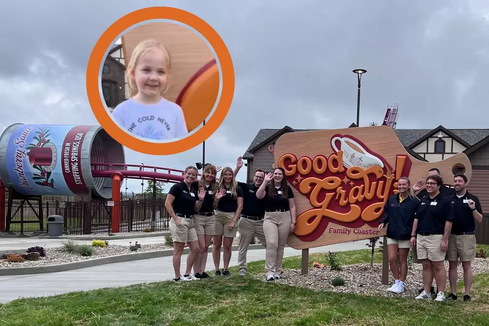 4-Year-Old Southern Indiana Girl’s Description of New Roller Coaster is Adorbs