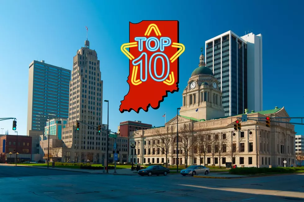 Indiana is Home to One of the Top 10 Best-Run Cities in America