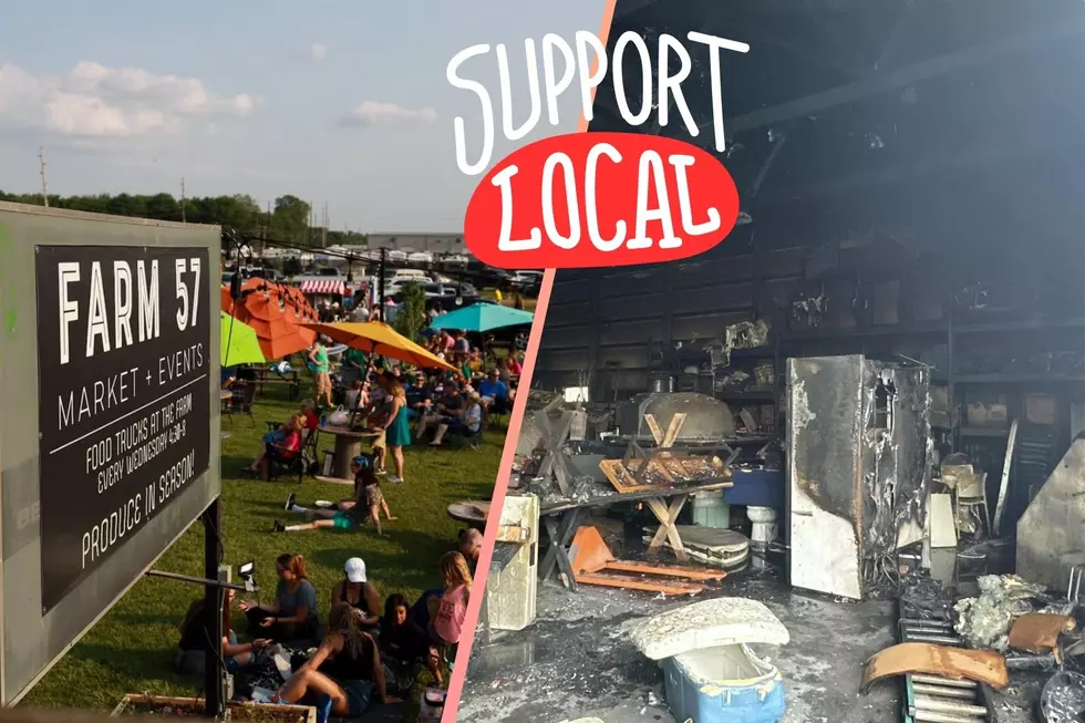 Community Rallies Around Southern Indiana Market After Barn Fire