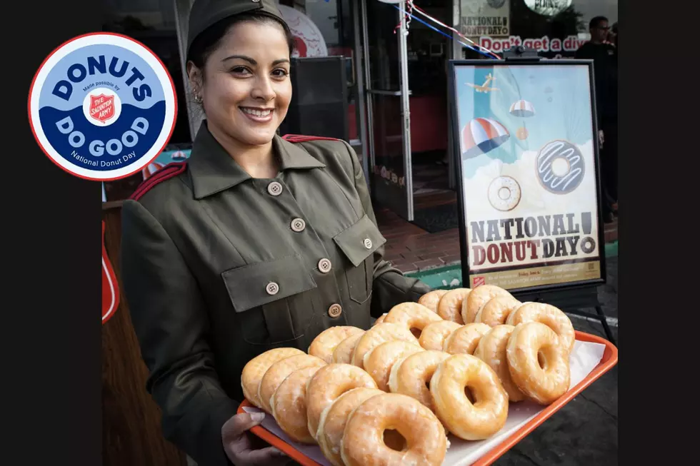 The Sweet Tradition Of National Donut Day And The Salvation Army’s Service