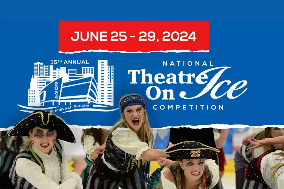 National Theatre on Ice Brings Grace & Drama to Evansville’s Ford Center