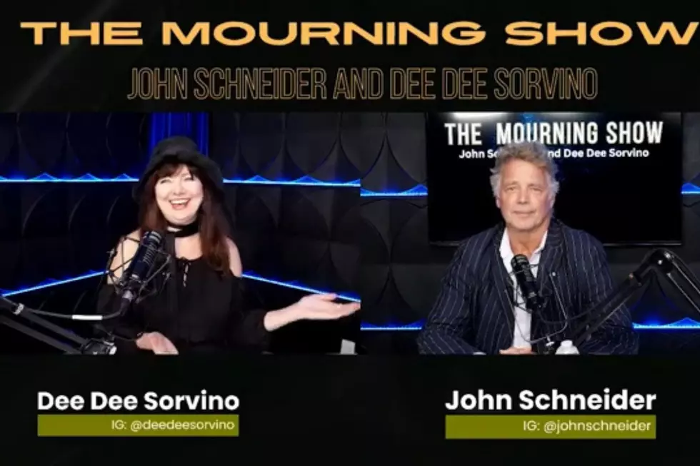 PHOTO: YOUTUBE THE MOURNING SHOW