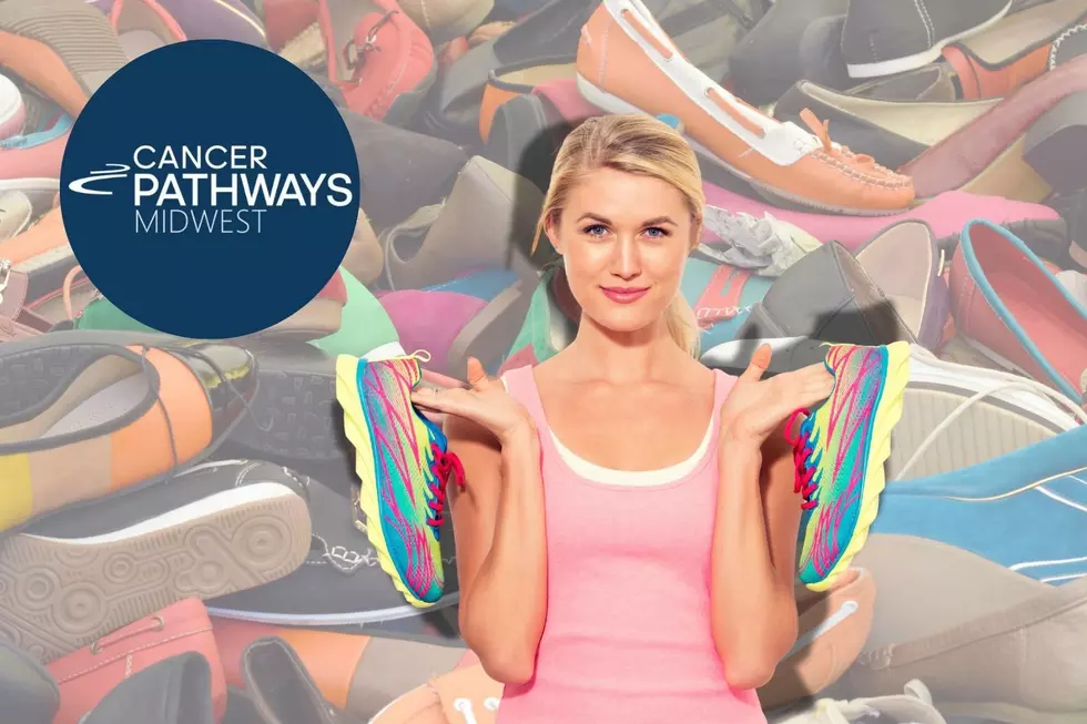 Cancer Pathways Midwest Wants Your Shoes! No, Really They Do