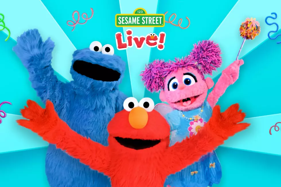 A Brand New “Sesame Street Live!” Production is Coming to Evansville