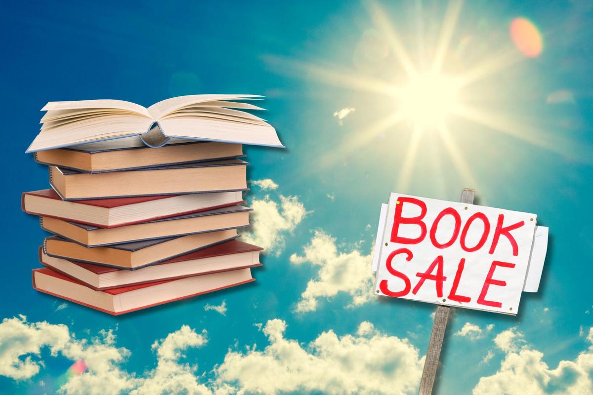 Evansville Vanderburgh Public Library Summer Book Sale 2024