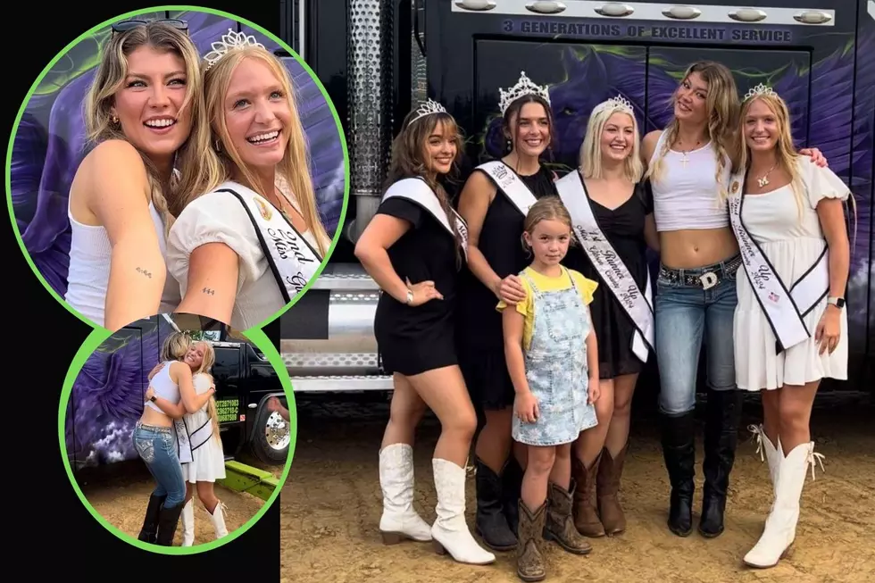 Southern Indiana Fair Queen Shares Special Moment with Singer/Songwriter Dasha