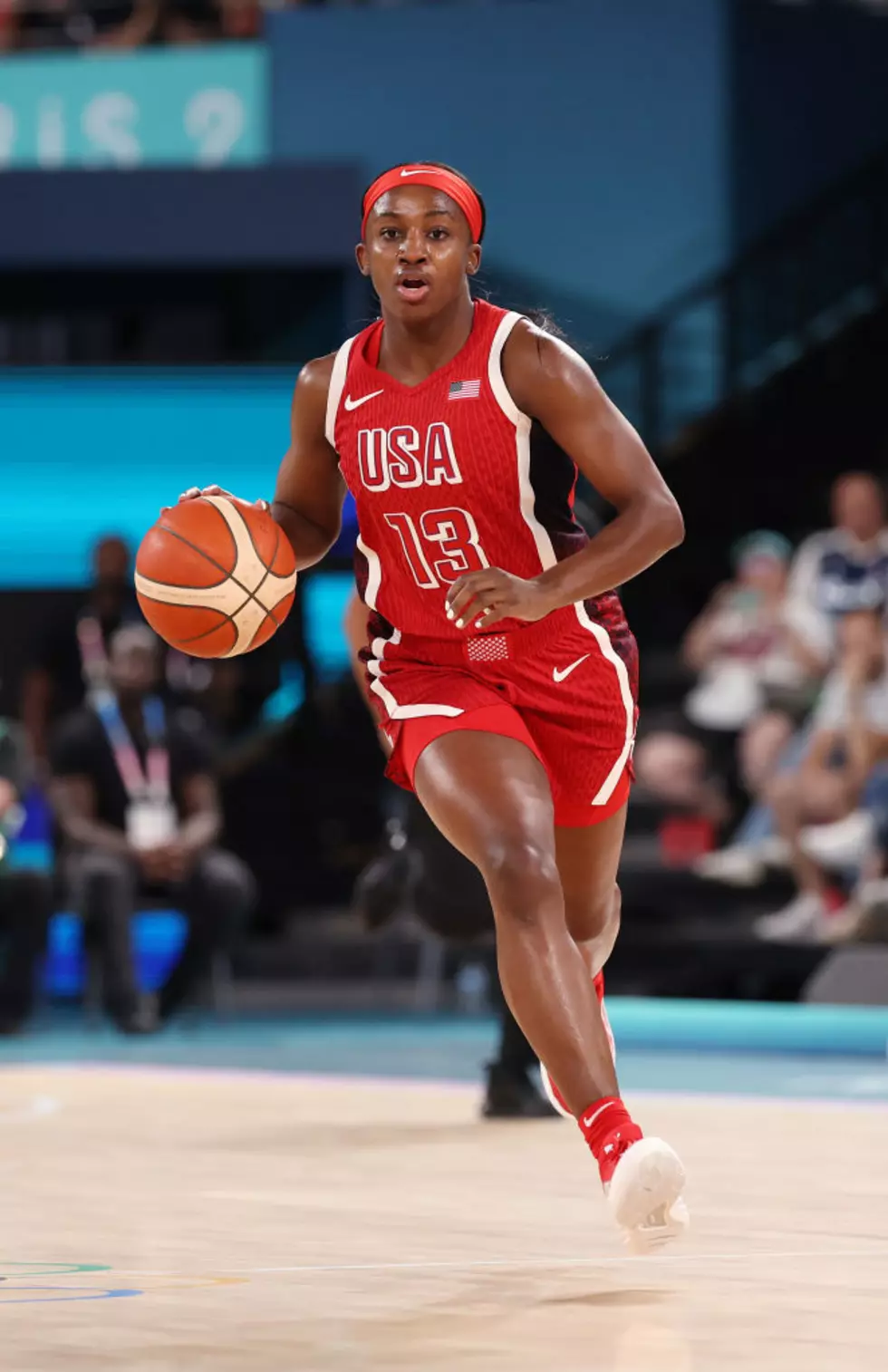 Basketball - Olympic Games Paris 2024: Day 12