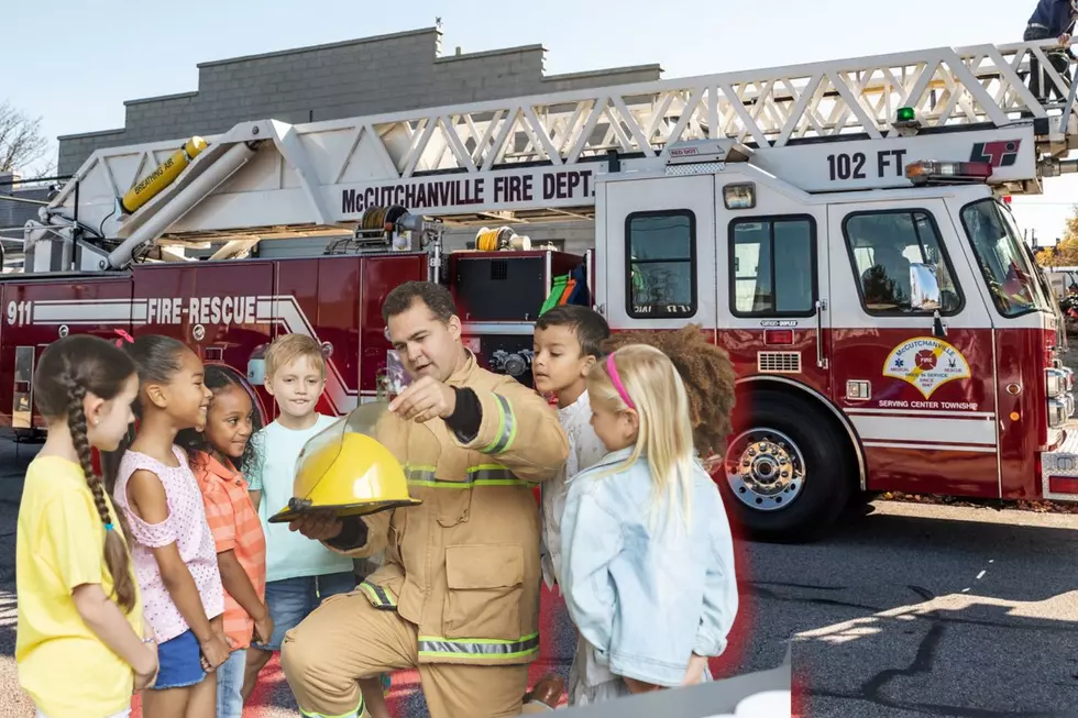 McCutchanville Fire Department Set to Host Annual Open House Event
