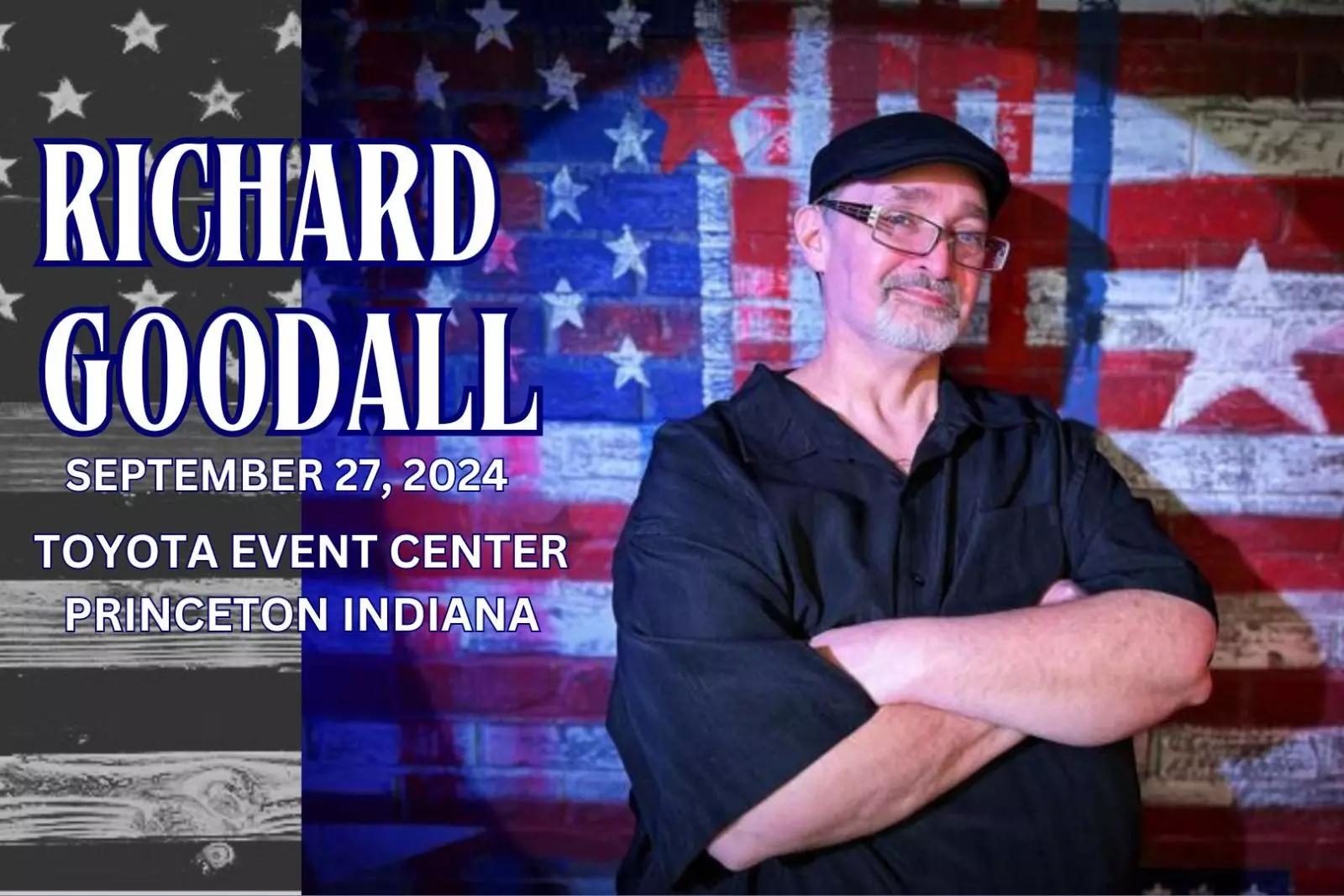 PHOTO: RICHARD GOODALL GIBSON CO FAIRGROUNDS