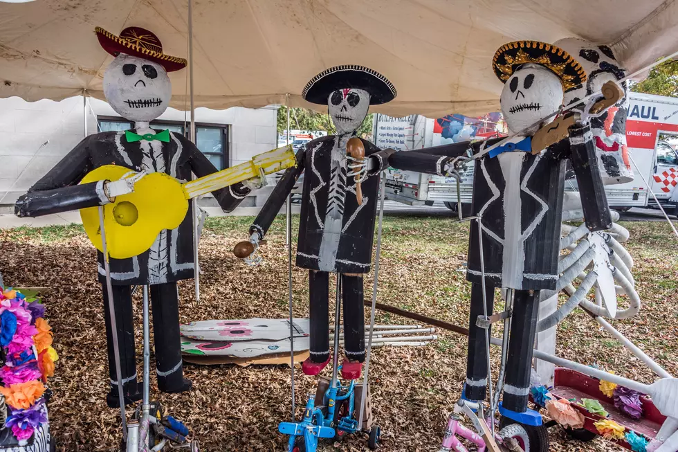 Evansville Día de los Muertos Celebration